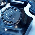 Imagen Contacto Teléfono antiguo de contacto